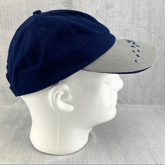 Nascar 48 Jimmie Johnson Strap Back Ball Cap Chase Authentics 100% Cotton OSFA - Picture 3 of 12